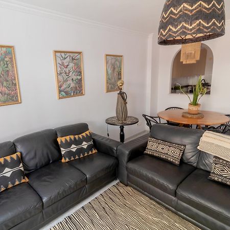 Las Flores Apartments Nerja Kültér fotó