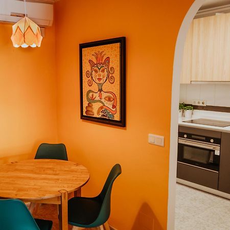 Las Flores Apartments Nerja Kültér fotó