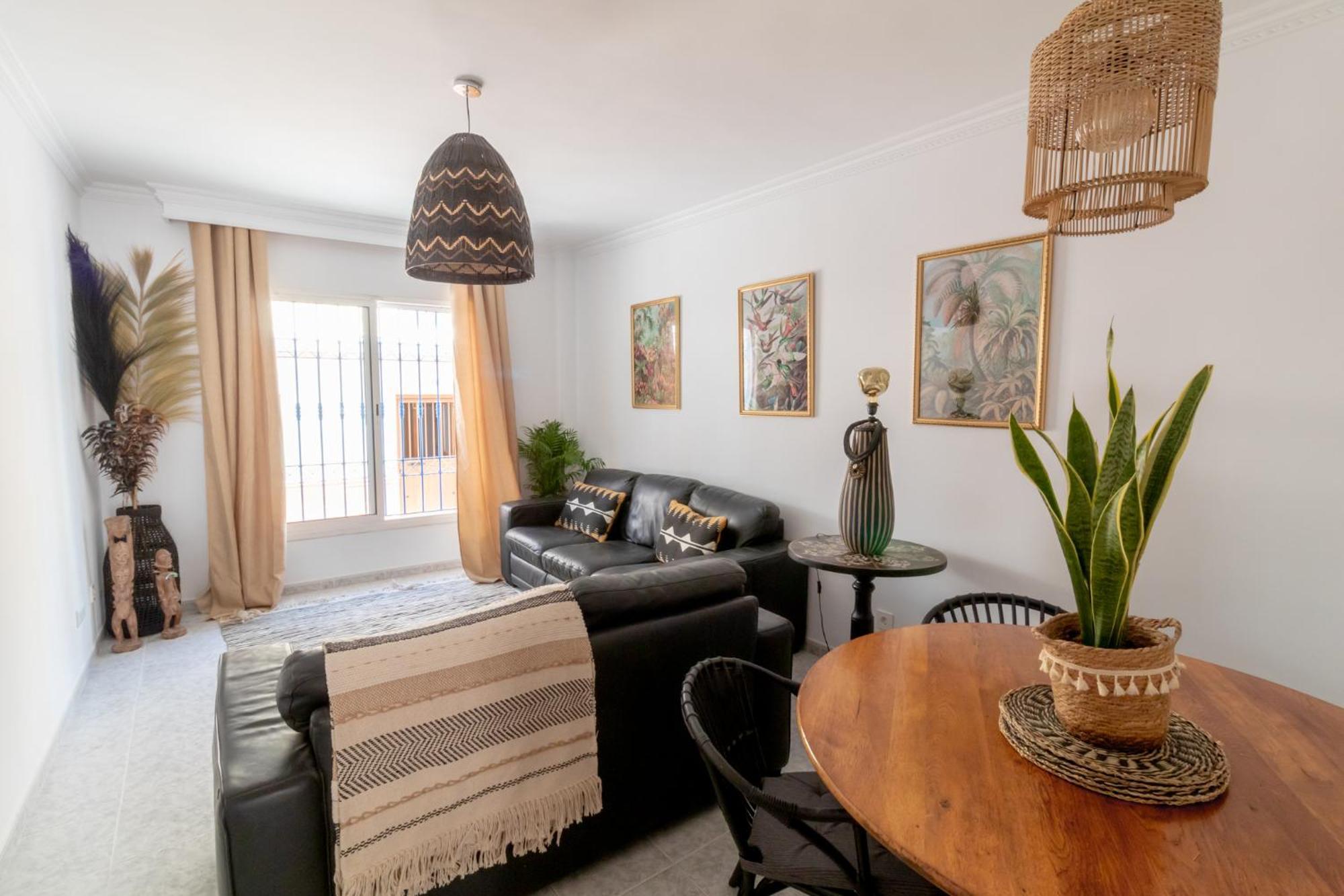 Las Flores Apartments Nerja Kültér fotó