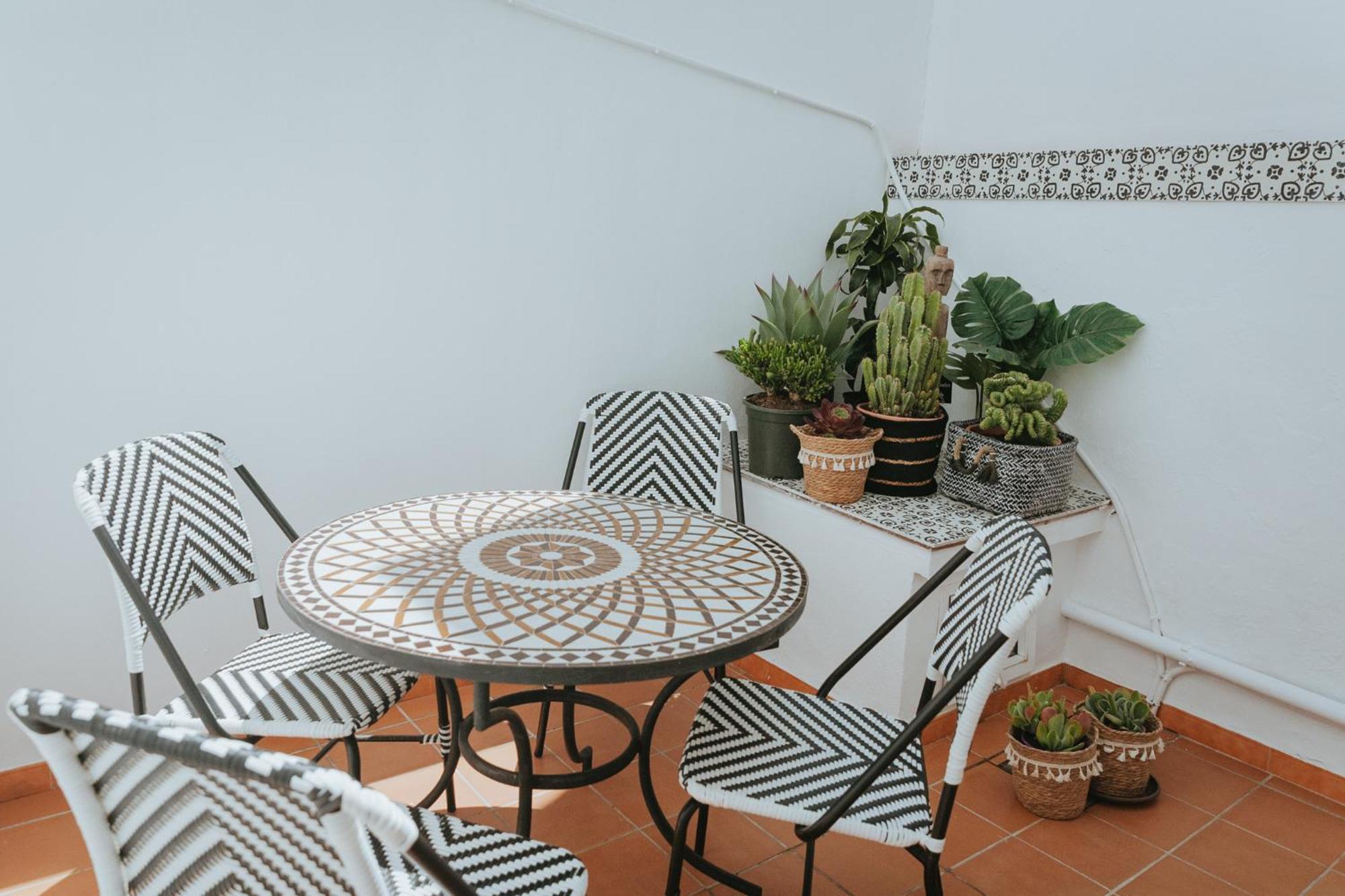 Las Flores Apartments Nerja Kültér fotó