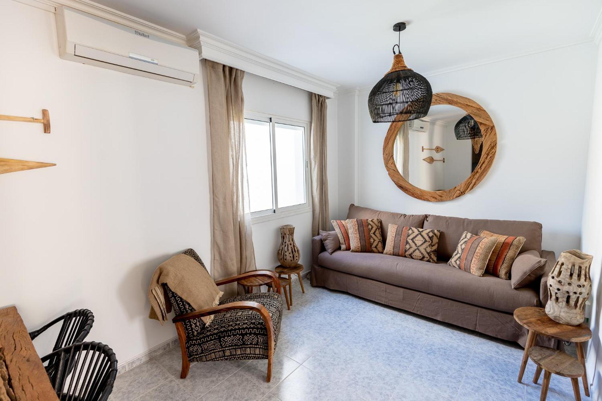 Las Flores Apartments Nerja Kültér fotó