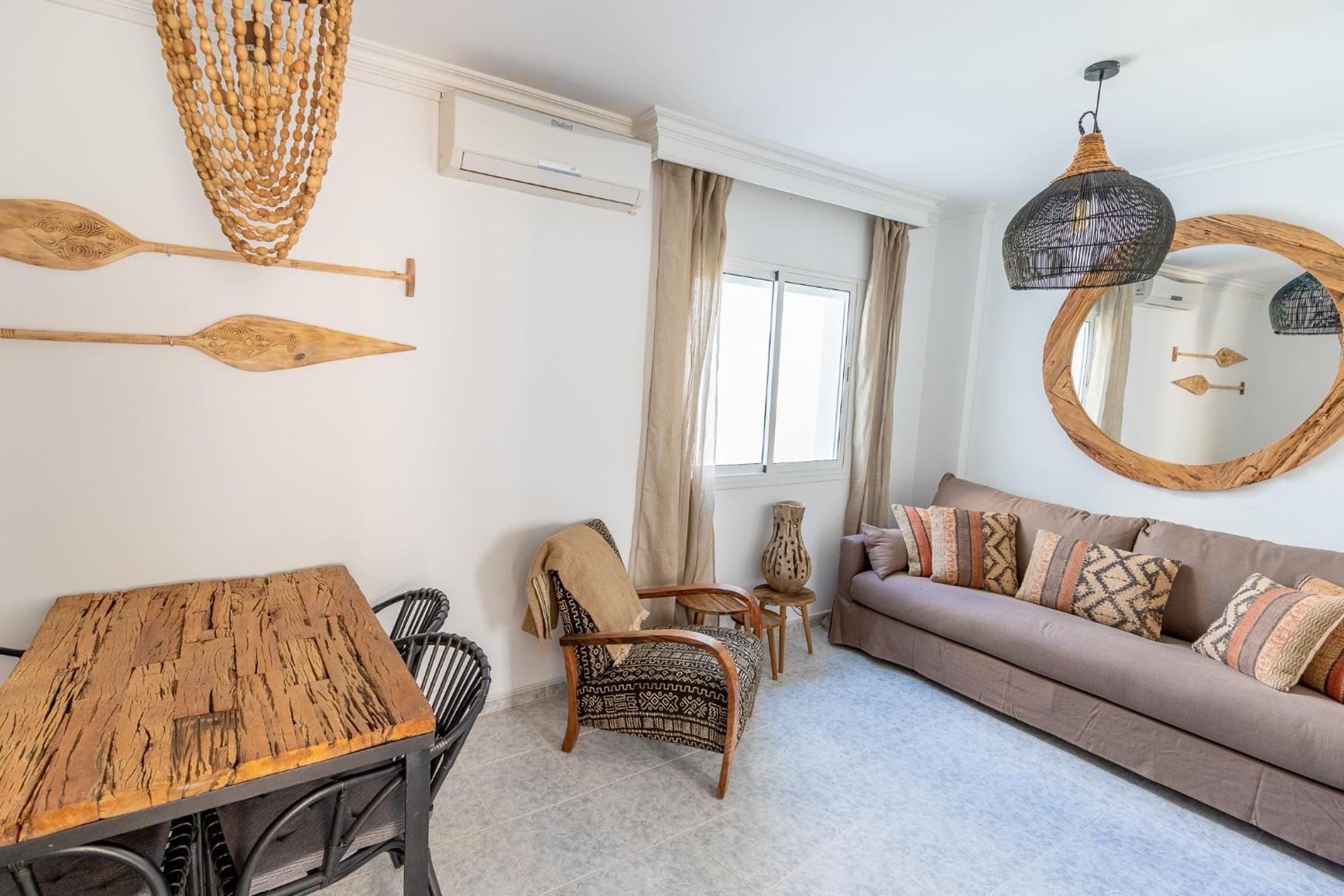 Las Flores Apartments Nerja Kültér fotó