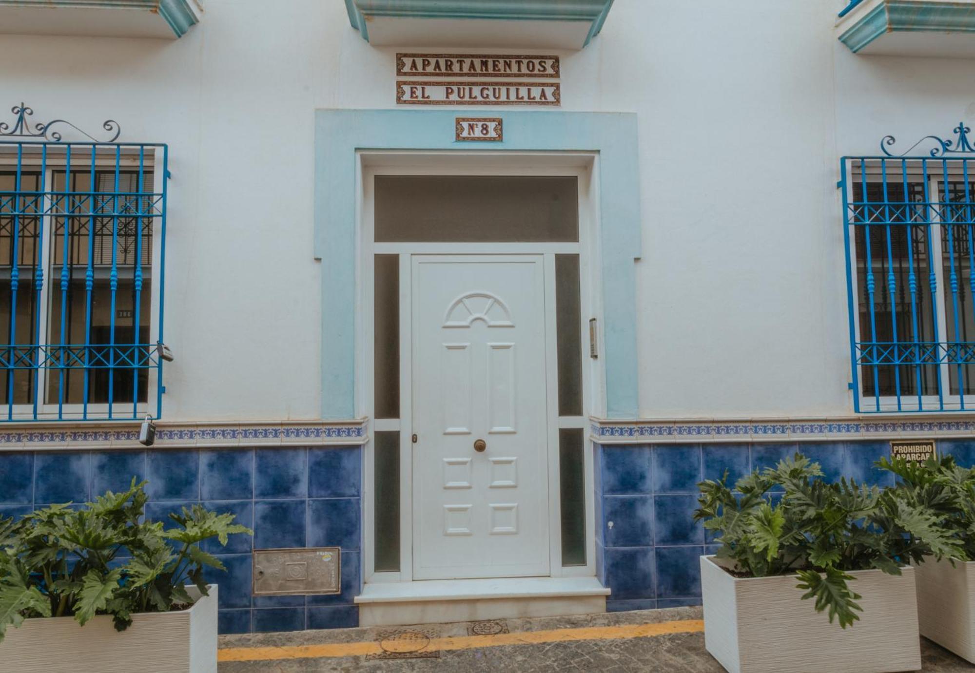 Las Flores Apartments Nerja Kültér fotó