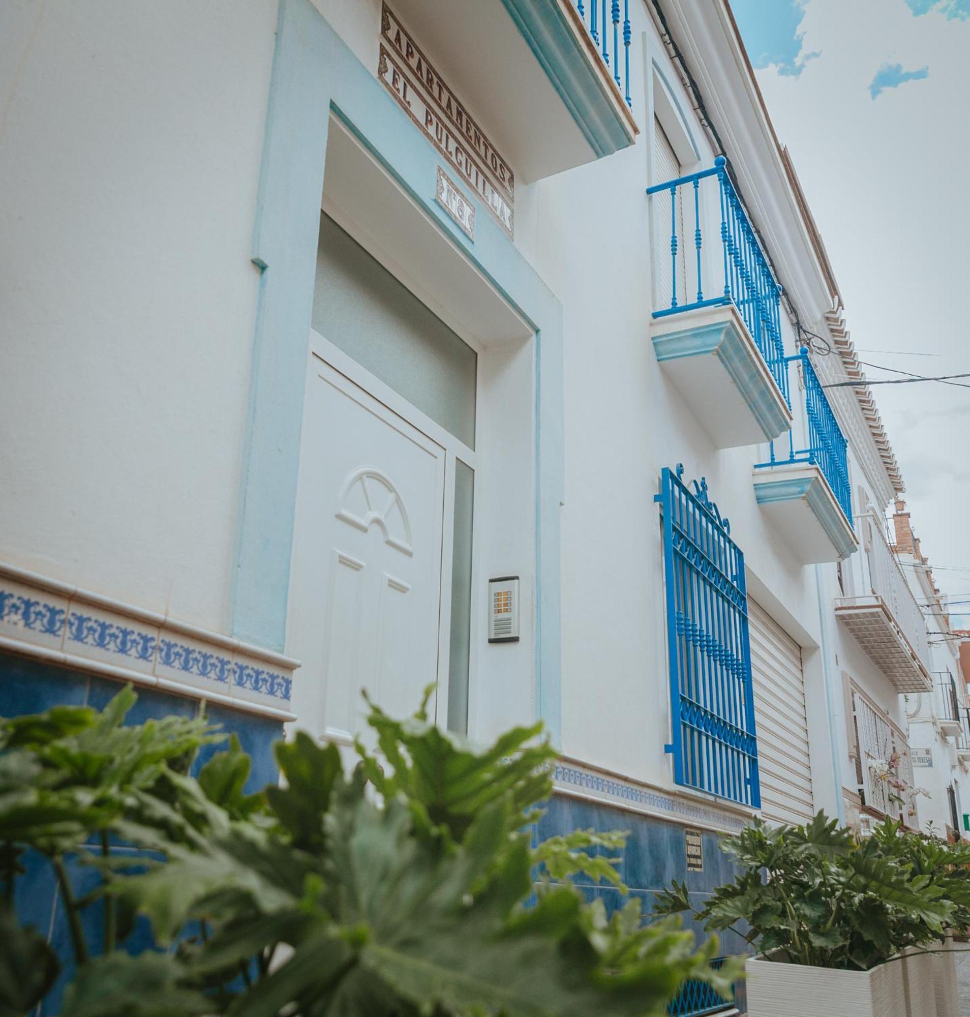 Las Flores Apartments Nerja Kültér fotó
