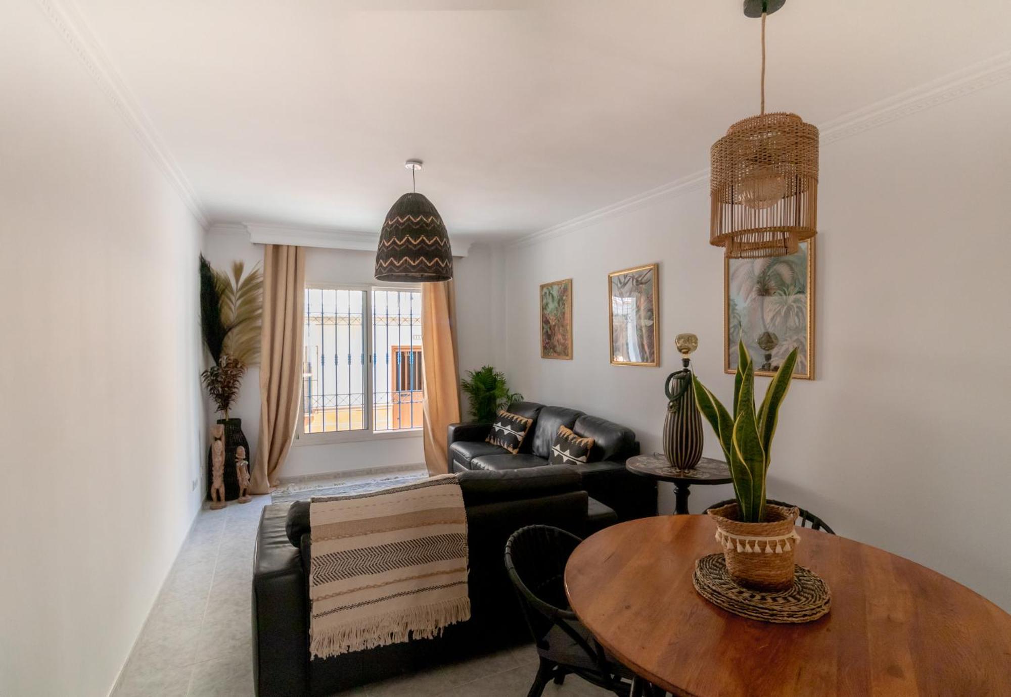 Las Flores Apartments Nerja Kültér fotó