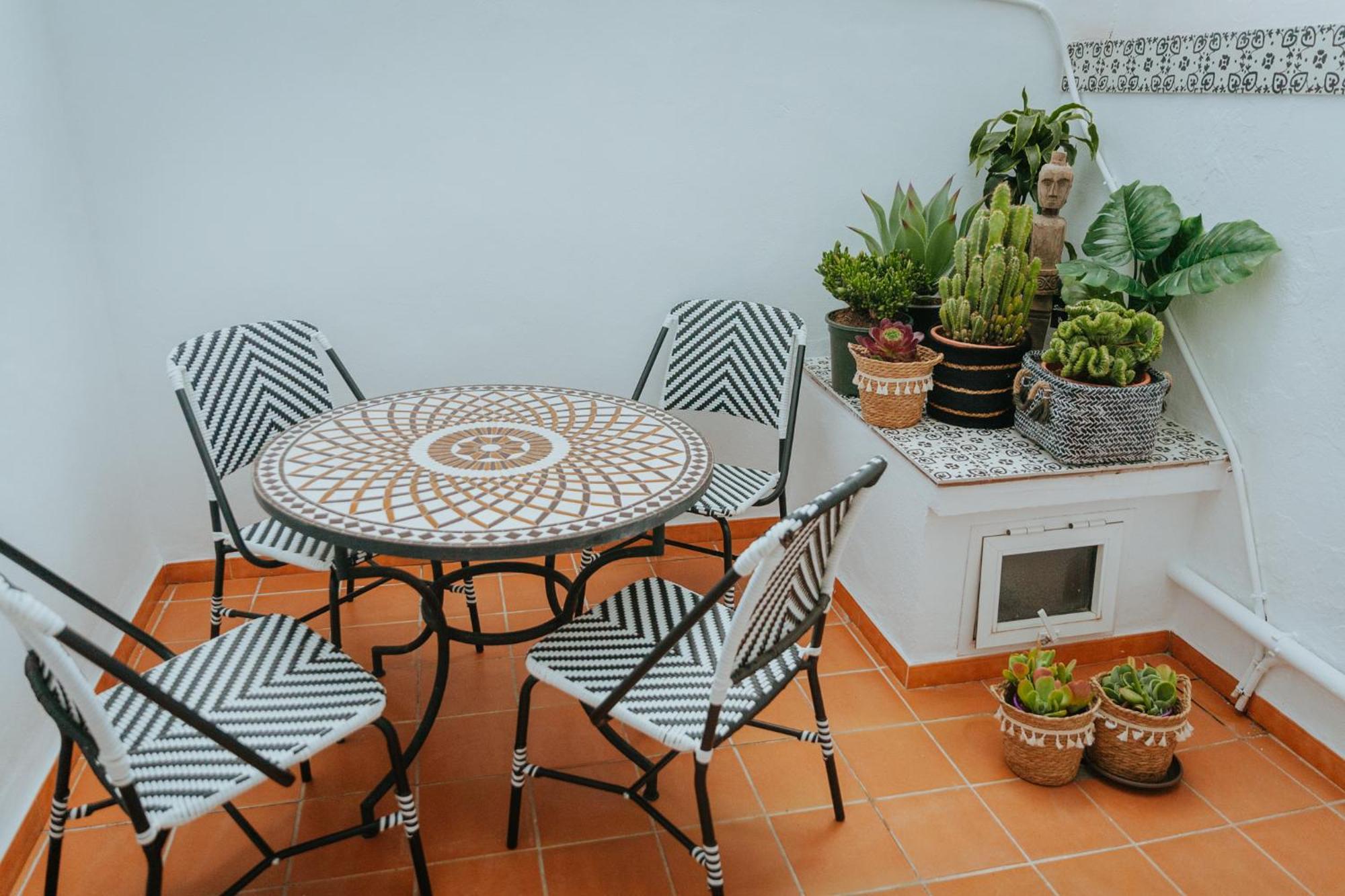 Las Flores Apartments Nerja Kültér fotó