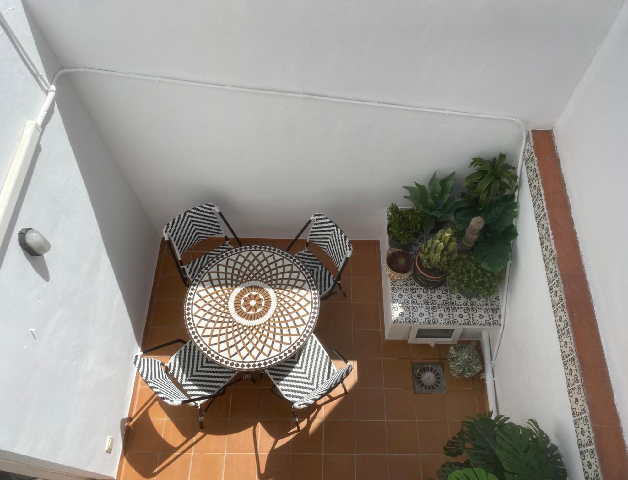 Las Flores Apartments Nerja Kültér fotó