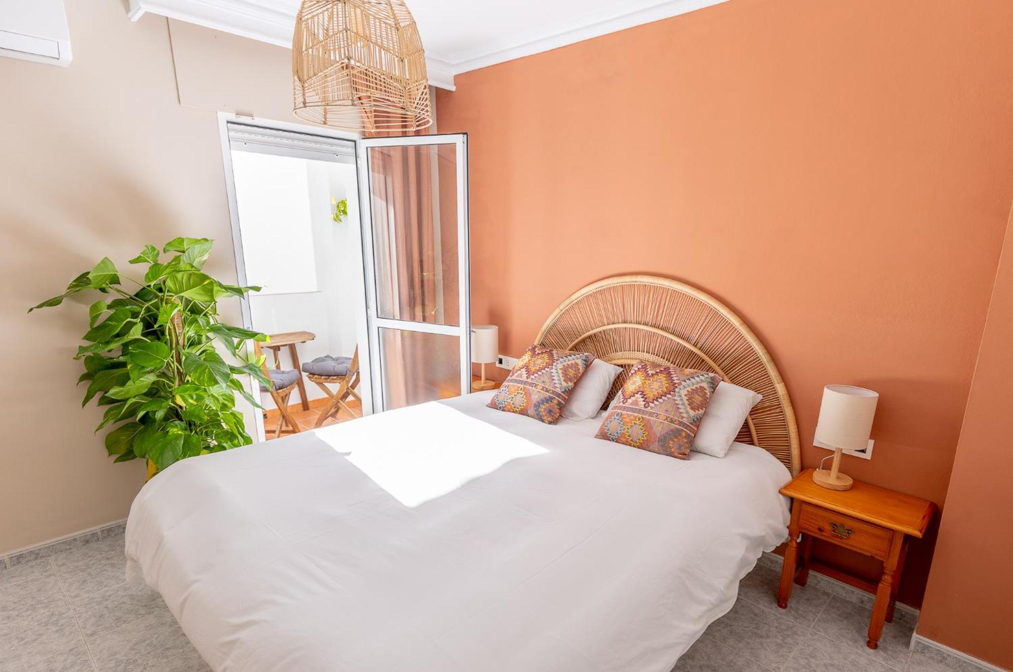 Las Flores Apartments Nerja Kültér fotó