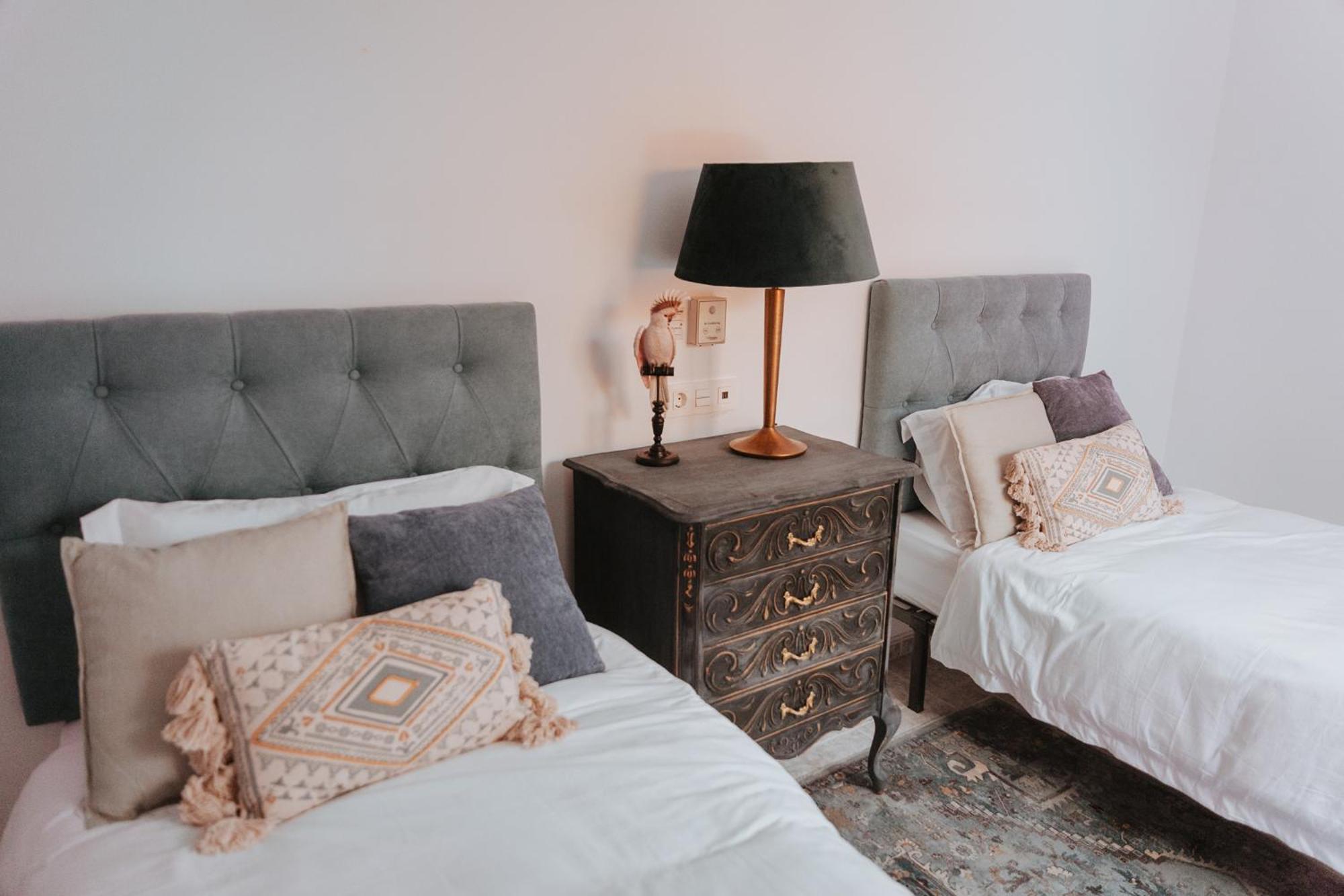 Las Flores Apartments Nerja Kültér fotó