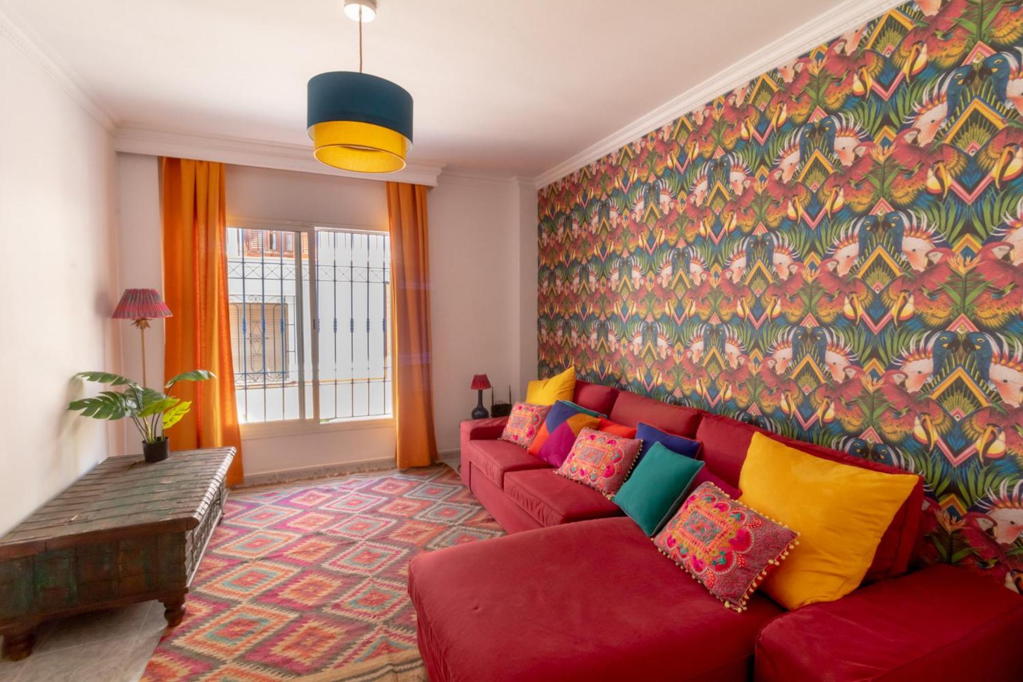 Las Flores Apartments Nerja Kültér fotó