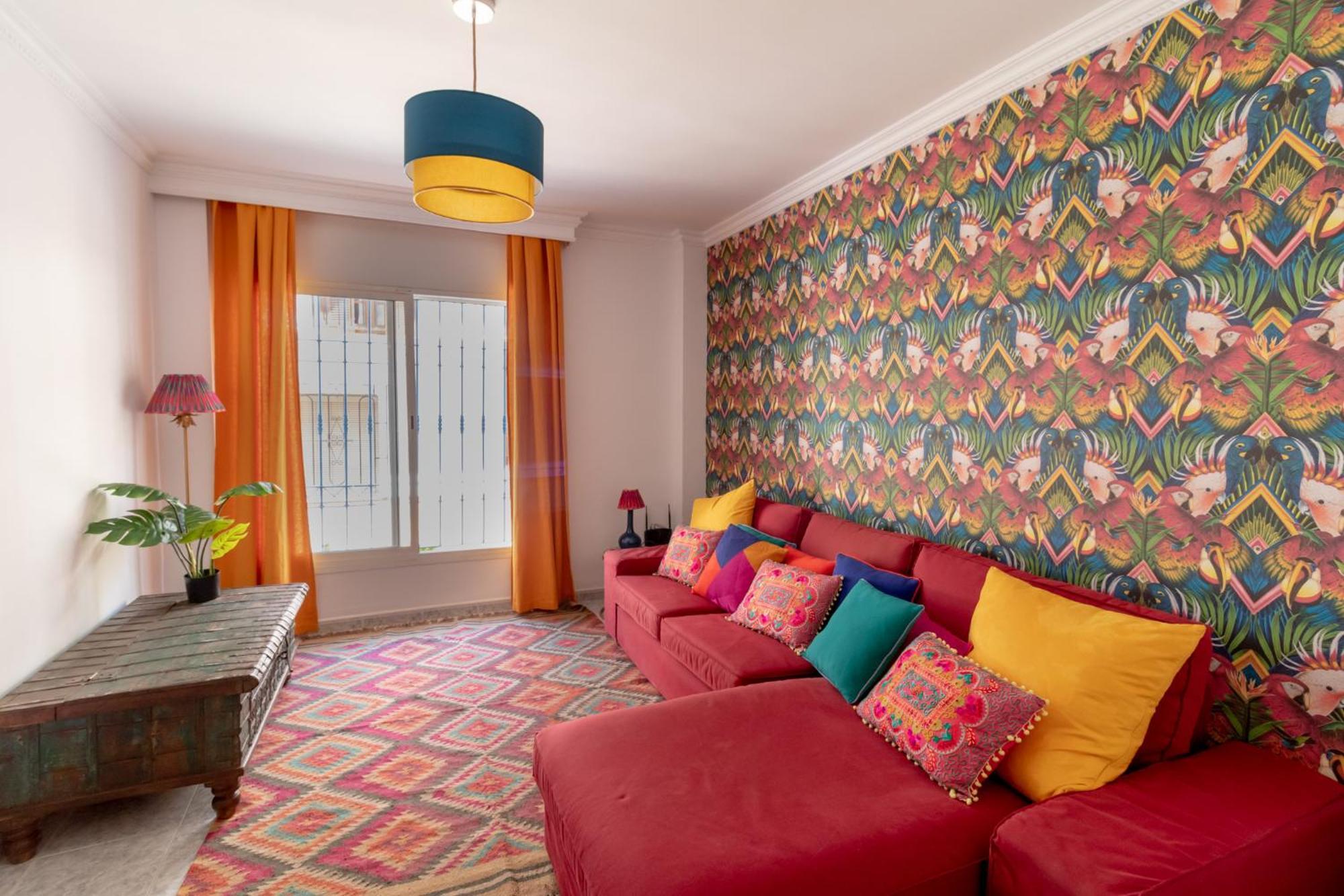 Las Flores Apartments Nerja Kültér fotó