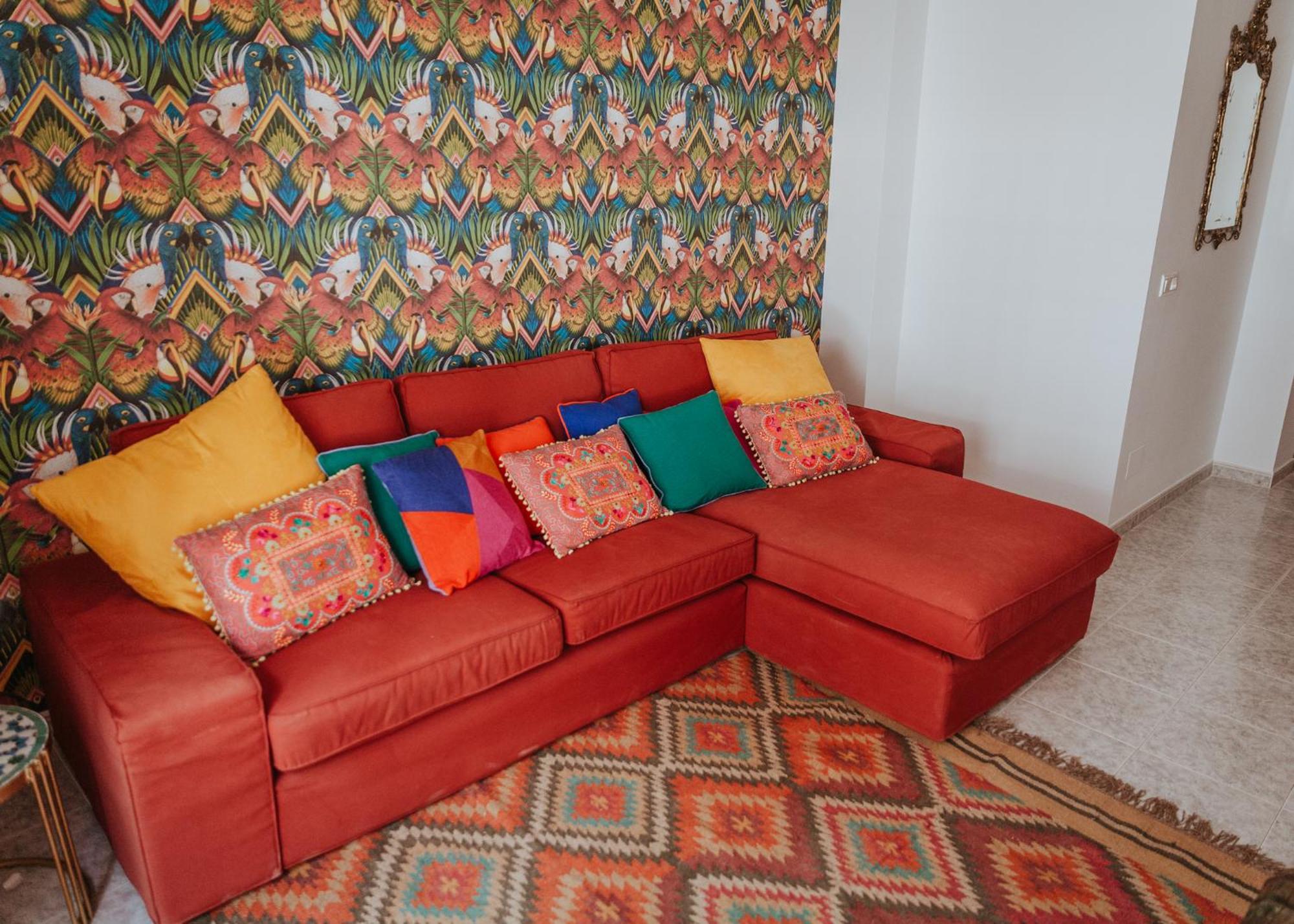 Las Flores Apartments Nerja Kültér fotó